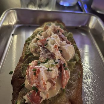 Mandarin Kitchen - Lobster toast! - Seafood Near Me - Santa Rosa, California