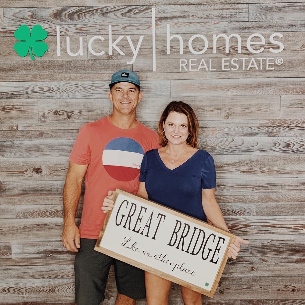 LUCKY HOMES, REALTORS Updated September 2024 Request Information