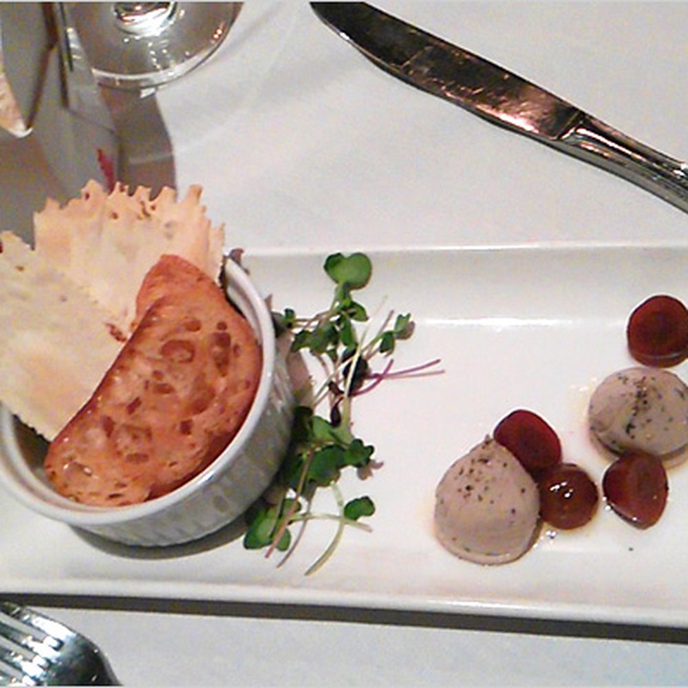 Brix & Mortar - Bourbon and Chicken Liver Pate - Wine Bars Near Me - Vancouver, British Columbia Brix & Mortar - Bourbon and Chicken Liver Pate - Wine Bars Near Me - Vancouver, British Columbia