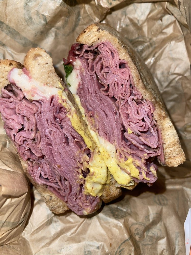 MCALISTER’S DELI Updated October 2024 22 Photos & 27 Reviews 3201 N Shepherd Dr, Houston