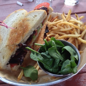 Revival Brews - BLT with Spinach on the side - Pubs Near Me - Evergreen, Colorado Revival Brews - BLT with Spinach on the side - Pubs Near Me - Evergreen, Colorado