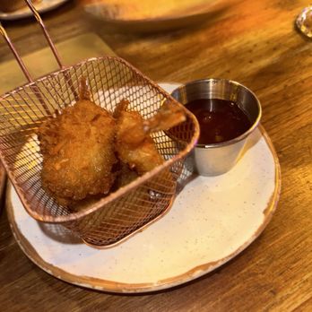 Le Grand - Coconut Shrimp - Breakfast & Brunch Near Me - Los Angeles, California