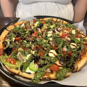 The Pizza Press - PYO Pizza. - Pizza Near Me - Pearl City, Hawaii