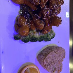 Thai Chili 88 - Thai Sesame Chicken