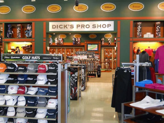 DICK'S Sporting Goods Logo