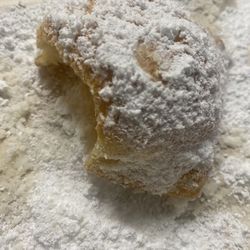Heart & Soul Again - Really!!! There was three  beignets. I was supposed to share. Oops