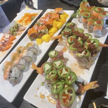 Sushi Loco - Sushi Bars Near Me - Corona, California Sushi Loco - Sushi Bars Near Me - Corona, California
