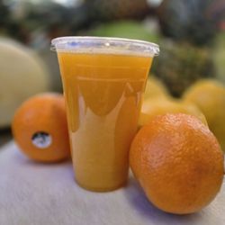 Morales Fruit & Juices - Orange juice