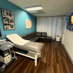 Video Prenatal - Ultrasound room, perfect to enjoy this moment with family and friends