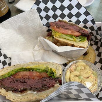 Good Eats Deli - Pastrami Royal Sandwich - Delis Near Me - Fair Oaks, California Good Eats Deli - Pastrami Royal Sandwich - Delis Near Me - Fair Oaks, California