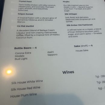 Silk Cafe & Bar - Vietnamese Near Me - Sparks, Nevada Silk Cafe & Bar - Vietnamese Near Me - Sparks, Nevada