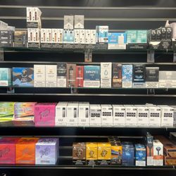 Davis Square Smoke Shop