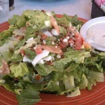 The Village Eatery - Cobb salad - American Near Me - Glendora, California The Village Eatery - Cobb salad - American Near Me - Glendora, California