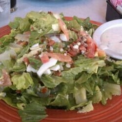 The Village Eatery - Cobb salad