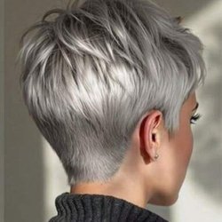 Ravenscroft Beauty College - What I showed that I wanted