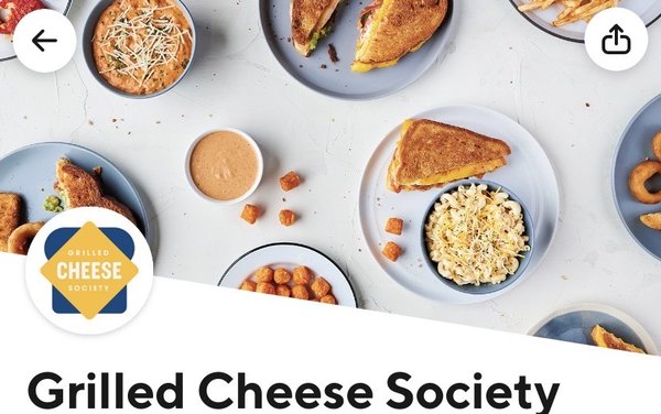Grilled Cheese Society