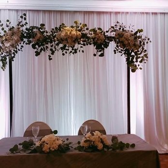 Navy Exchange Florist - Arch arrangement - Flowers & Gifts Near Me - Honolulu, Hawaii