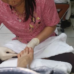 Pedicure