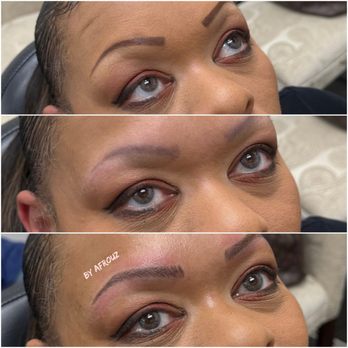Fresno Permanent Makeup Microblading - Microblading eyebrows - Permanent Makeup Near Me - Brentwood , Tennessee