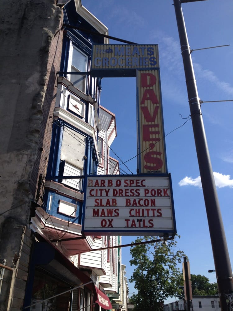 DAVE’S MEAT MARKET Updated September 2024 2831 N 22nd St