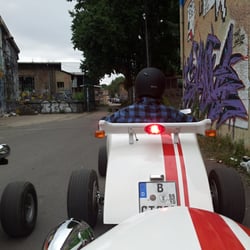 Hotrod City Tour