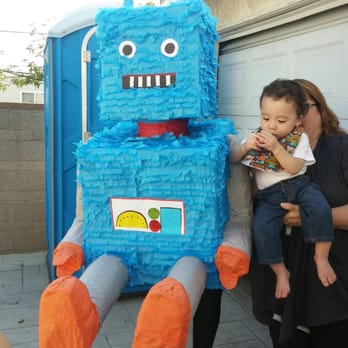 BJ Party Supplies - Mathew 1st birthday robot party!!! - Party Supplies Near Me - Monterey Park, California BJ Party Supplies - Mathew 1st birthday robot party!!! - Party Supplies Near Me - Monterey Park, California