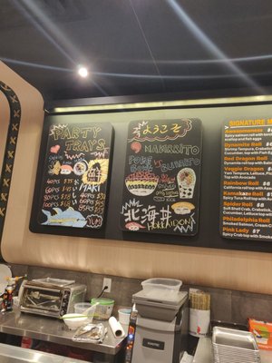 Menu photo 4 Makirrito Markham, ON