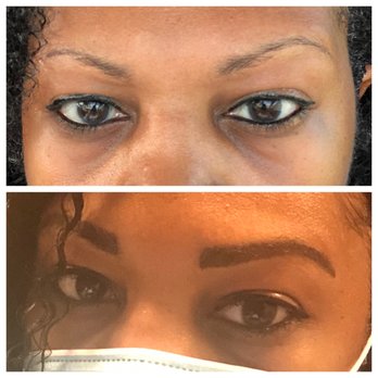 A Nurses Touch - My before and couple weeks after my 6 week touch up with Daisy. I love love love my brows. I definitely will have other services done here! - Skin Care Near Me - Fort Worth, Texas A Nurses Touch - My before and couple weeks after my 6 week touch up with Daisy. I love love love my brows. I definitely will have other services done here! - Skin Care Near Me - Fort Worth, Texas