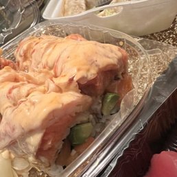 Red Dragon Roll