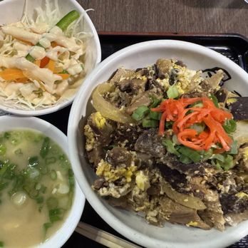 Kenzo Ramen - Charsudon - without sauce as requested - Ramen Near Me - Guelph, Ontario