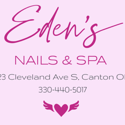 Eden’s Nails & Spa