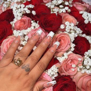 Eclipse Nail Bar - Valentines set - Nail Salons Near Me - San Jose, California Eclipse Nail Bar - Valentines set - Nail Salons Near Me - San Jose, California