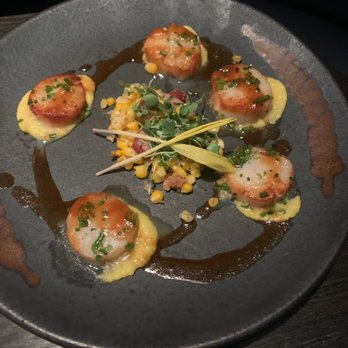 Gordon Ramsay Hell's Kitchen - Scallops - Steakhouses Near Me - Stateline, Nevada Gordon Ramsay Hell's Kitchen - Scallops - Steakhouses Near Me - Stateline, Nevada