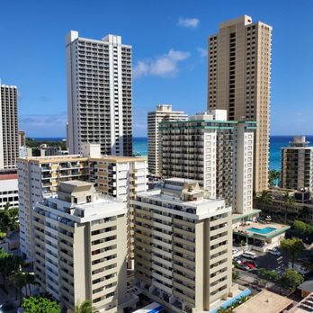 Vive Hotel Waikiki - 20th floor view - Hotels Near Me - Honolulu, Hawaii Vive Hotel Waikiki - 20th floor view - Hotels Near Me - Honolulu, Hawaii