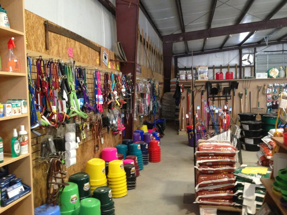 MURPHY FARM HAY & FEED Updated October 2024 359 W Dyking Rd