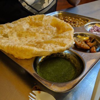 Vik's Chaat - Chhole bhature - Indian Near Me - Berkeley, California Vik's Chaat - Chhole bhature - Indian Near Me - Berkeley, California