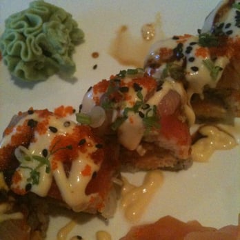 Senro Sushi - Shelby roll!  Delish! - Japanese Near Me - San Ramon, California