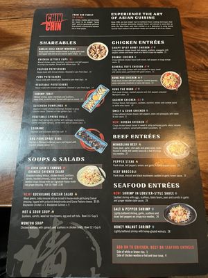 Menu photo 4 Chin Chin Studio City, CA Menu photo 4 Chin Chin Studio City, CA