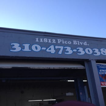 AM Motors - Auto Repair Near Me - Los Angeles, California