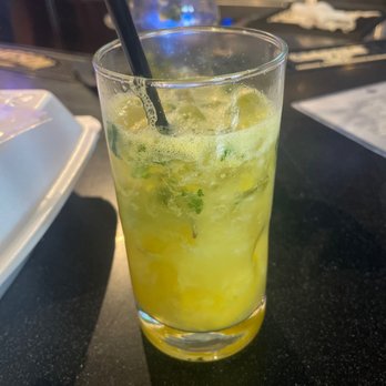 Local Goat - Mango mojito - New American Near Me - Pigeon Forge, Tennessee