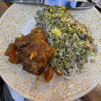 KooKoo Restaurant & Lounge - Gigot lamb - Persian/Iranian Near Me - Washington, DC, District of Columbia KooKoo Restaurant & Lounge - Gigot lamb - Persian/Iranian Near Me - Washington, DC, District of Columbia