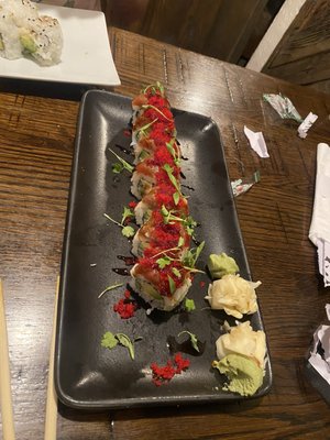 Pacific Sushi & Grill by null