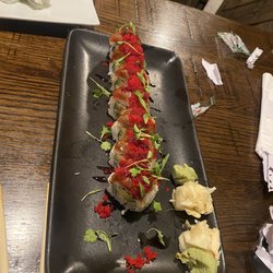 Pacific Sushi & Grill - Red dragon