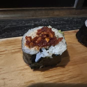 Shokunin - Garlic chili crab is the bomb!!! - Sushi Bars Near Me - Redlands, California Shokunin - Garlic chili crab is the bomb!!! - Sushi Bars Near Me - Redlands, California