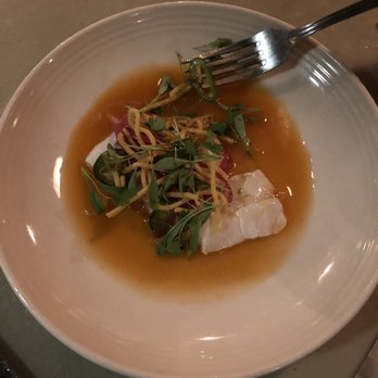 Scales - Halibut Ceviche - Seafood Near Me - Portland, Maine Scales - Halibut Ceviche - Seafood Near Me - Portland, Maine