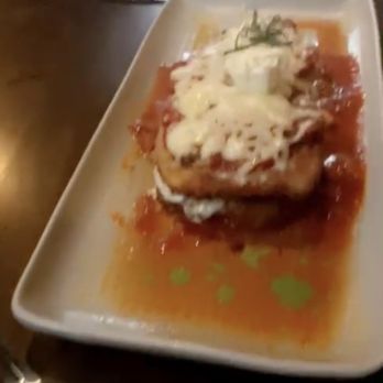 Bocca Ristorante - Eggplant lasagna - Italian Near Me - Birmingham, Alabama