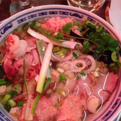 Tay-Lai - Soupe chinoise
