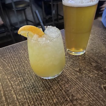 Headquarters Grill Bar Sushi - Drinks - Sports Bars Near Me - Peoria, Arizona