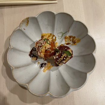 MOKO - Crispy Rice Appetizer - Japanese Near Me - New York, New York