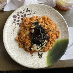 Kimchi Fried Rice Kimchi Fried Rice